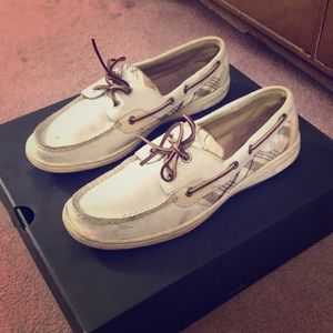 Women’s sperry top-siders